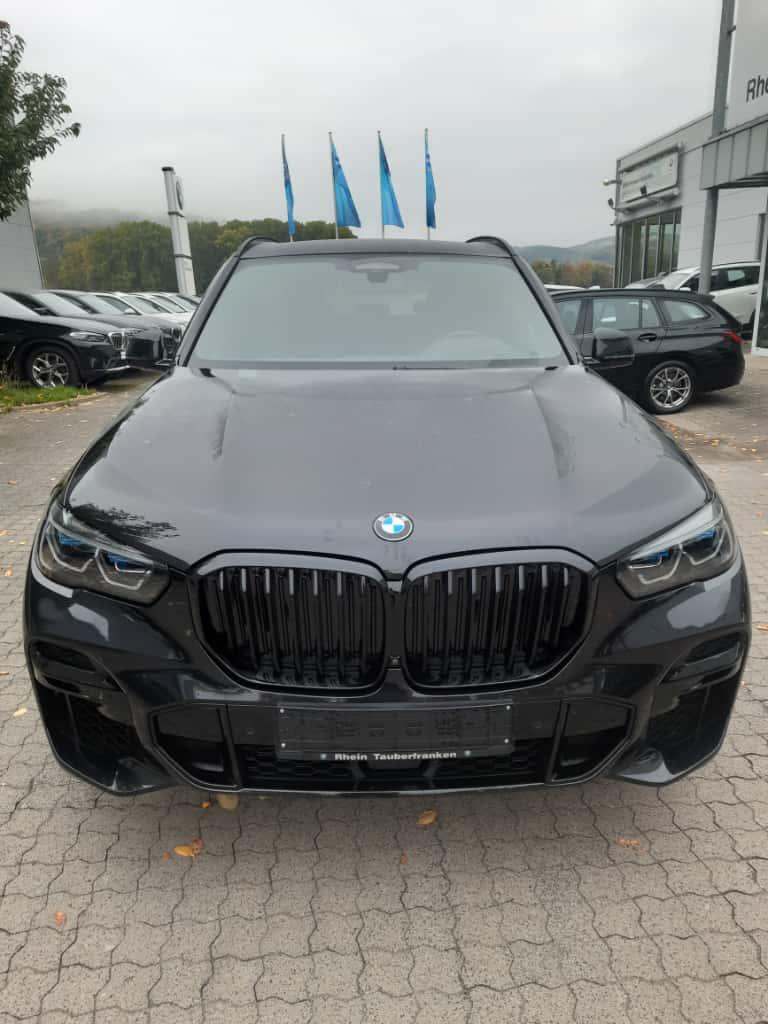 BMW X5 xDrive40d — фото 2
