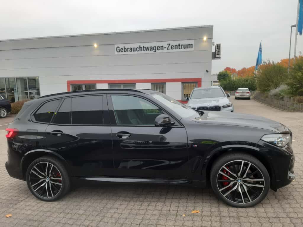 BMW X5 xDrive40d — фото 3