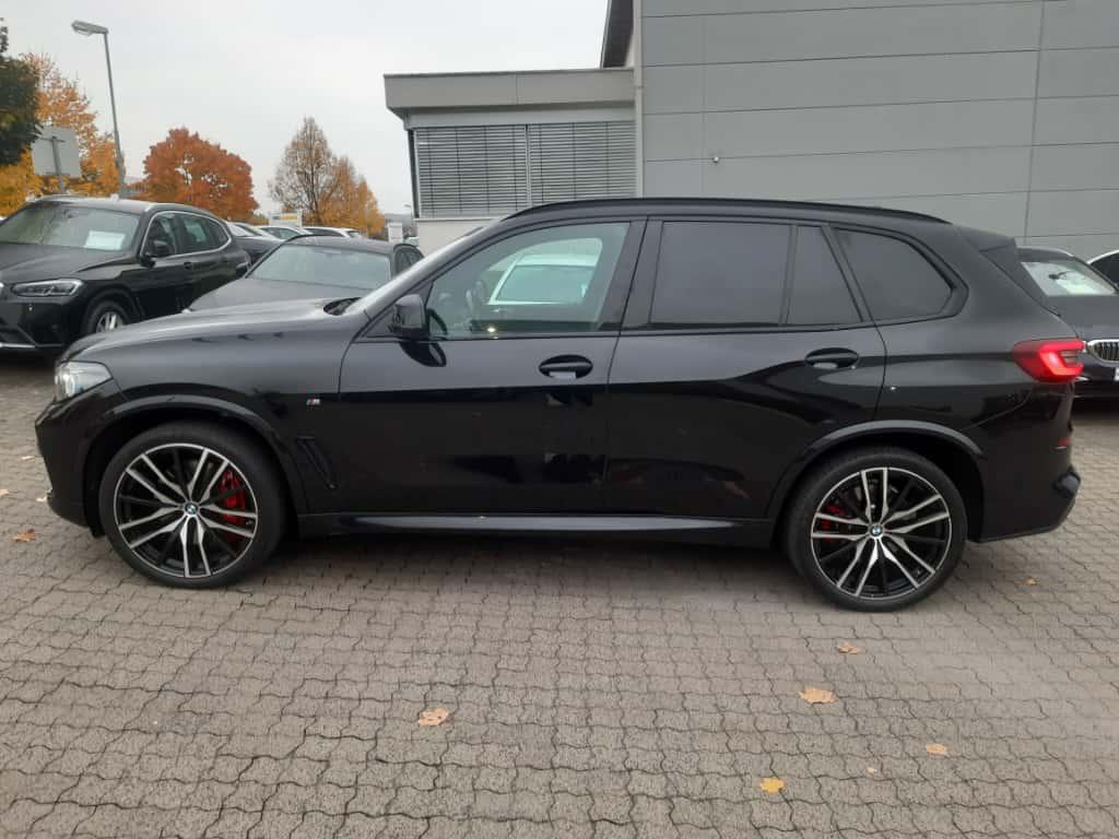 BMW X5 xDrive40d — фото 5