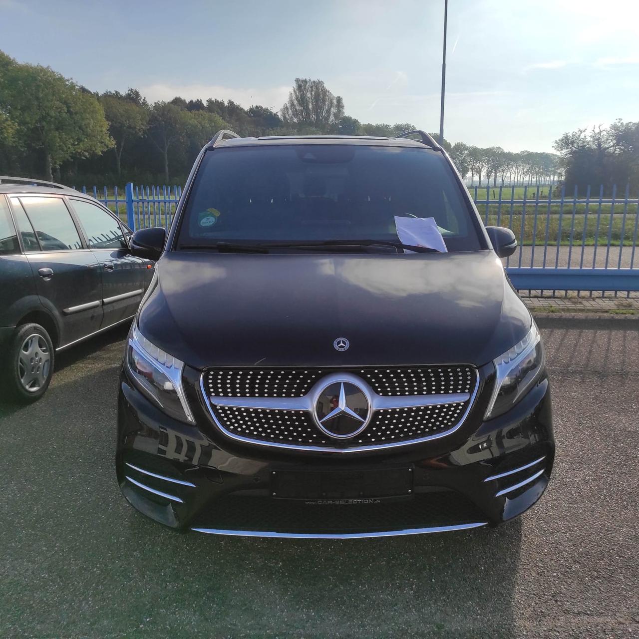 Mercedes-Benz V-Klasse (V-Class) — фото 1